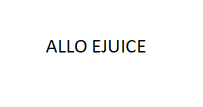 ALLO EJUICE