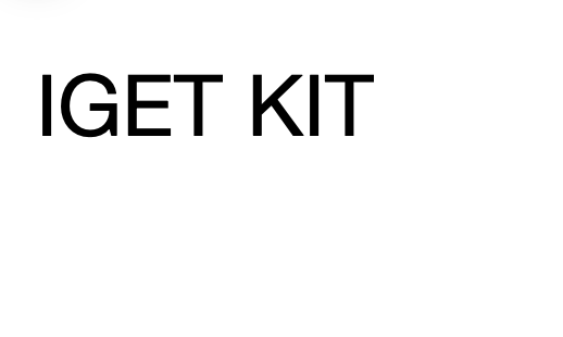 IGET HALO KIT