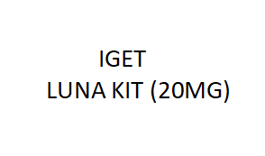 IGET LUNA KIT (20MG)