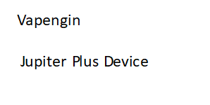 Vapengin Jupiter Plus Device