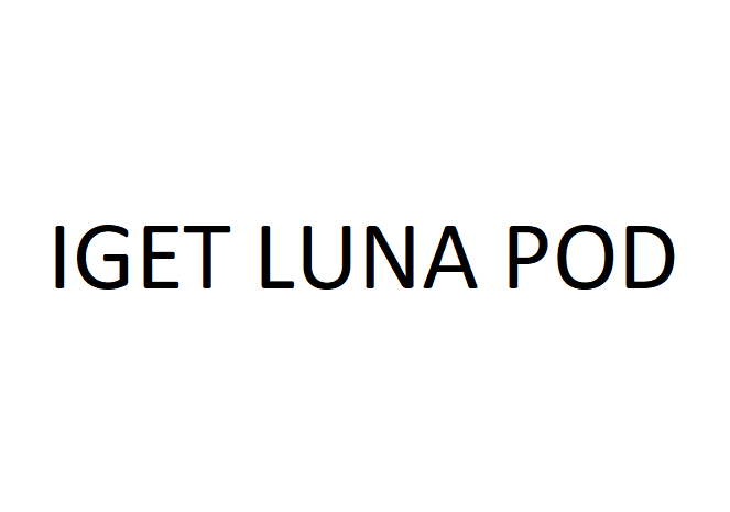 IGET LUNA  POD (28.50MG)