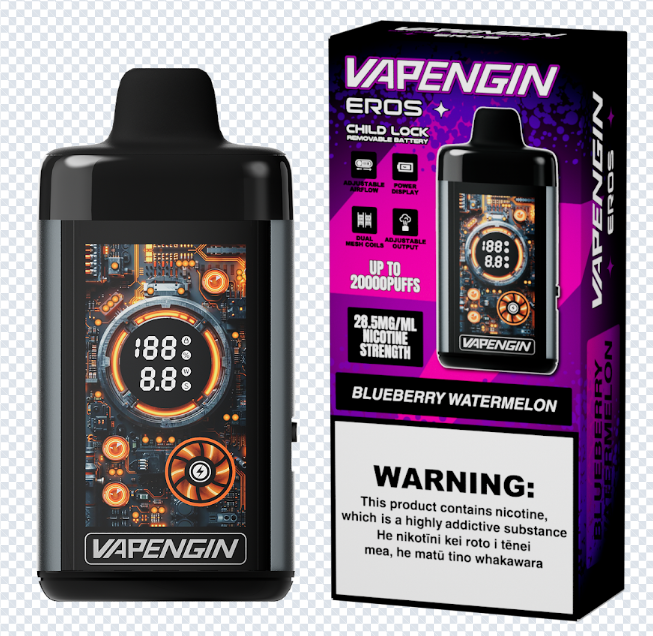 Vapengin Eros 20000 Puffs Kit (22mL)