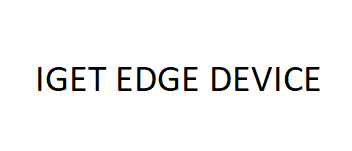 IGET EDGE SINGLE DEVICE