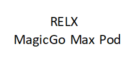 RELX MagicGo Max Pod