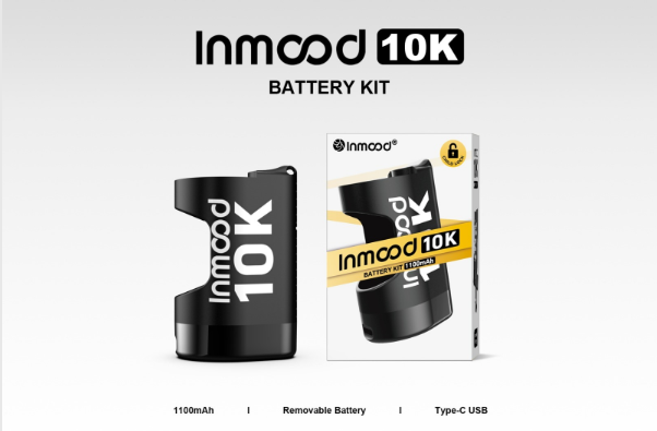 INMOOD 10K Battery