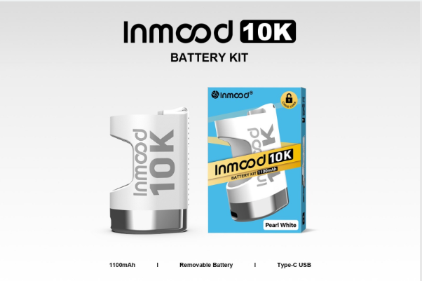 INMOOD 10K Battery