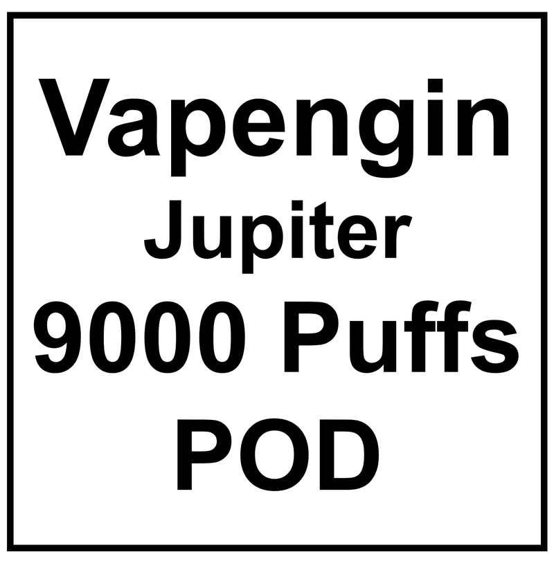 VAPENGIN Jupiter Plus 9000 Pod