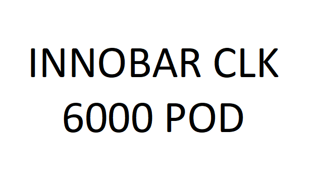 INNOBAR CLK 6000 Pod