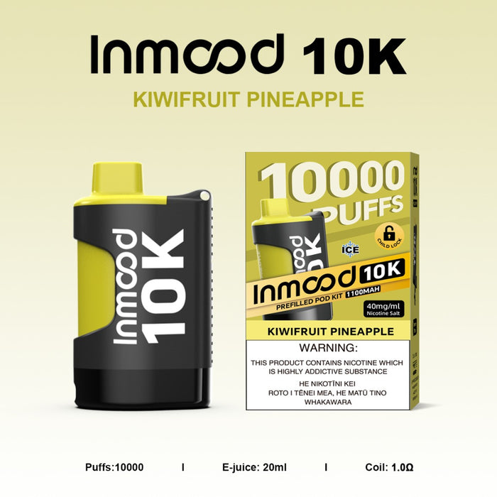 Inmood 10K Kit