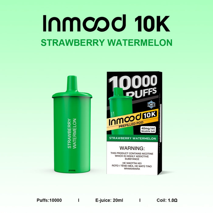 Inmood 10K Pod