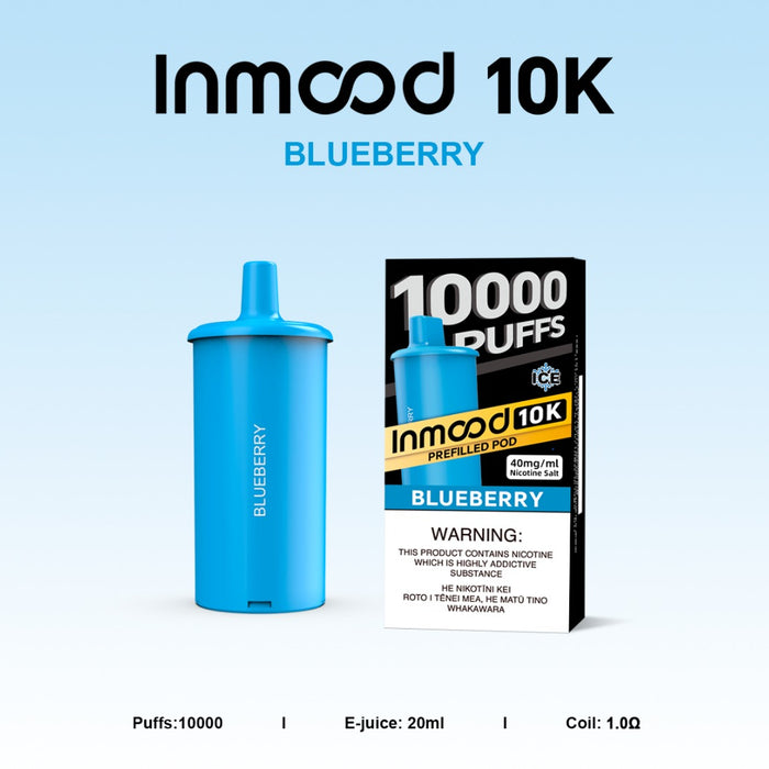 Inmood 10K Pod