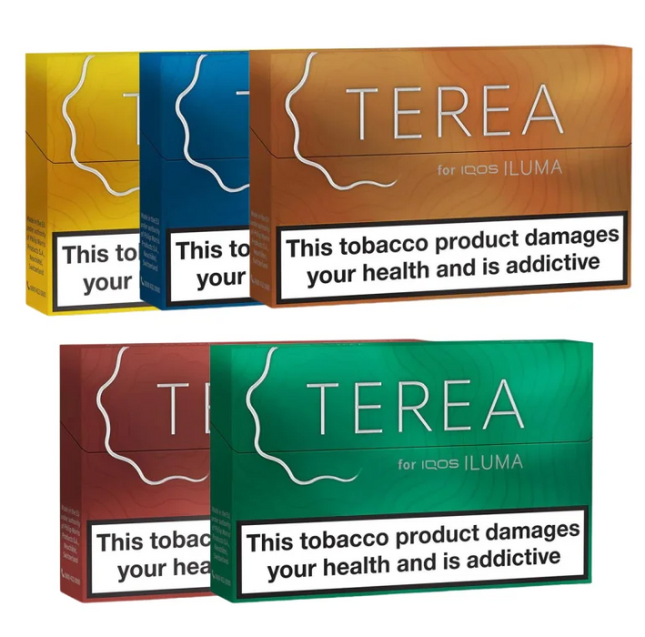 Terea Pack 20 sticks