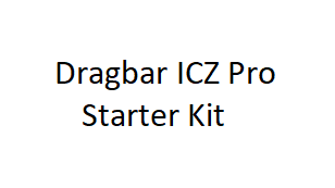 Dragbar ICZ Pro Starter Kit