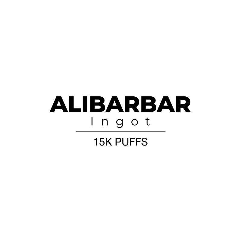 Alibarbar Ingot 15000 Pod