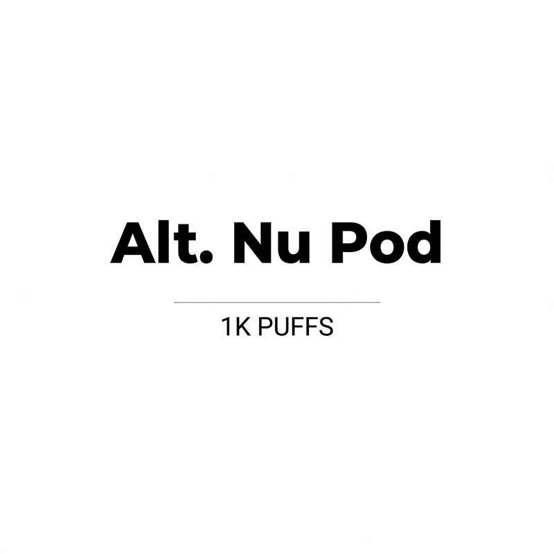 Alt. Nu Pod  (28.5MG-2PCS)