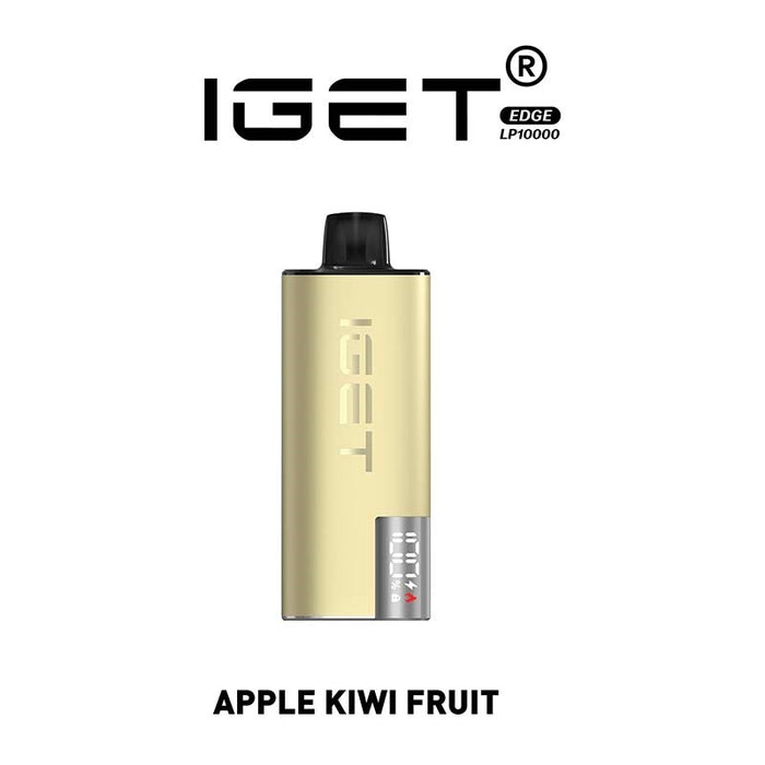 IGET EDGE KIT 10K PUFFS