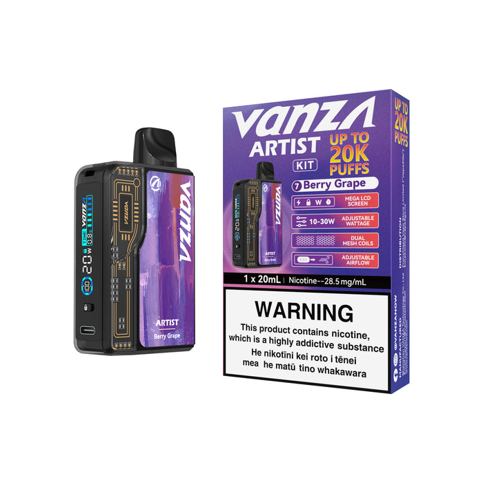 Vanza-Artist Kit 20K