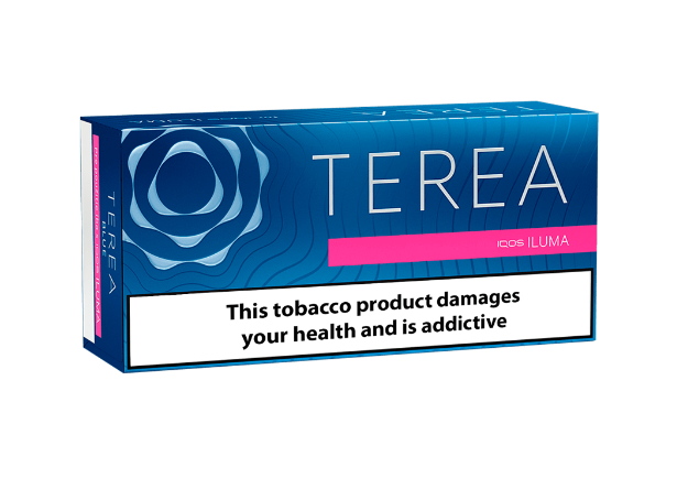 TEREA Carton 200 Sticks