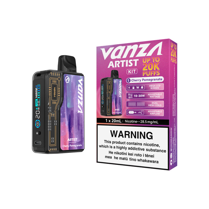 Vanza-Artist Kit 20K