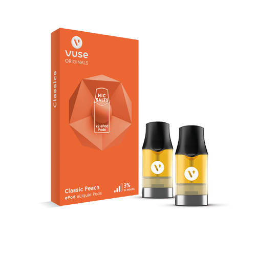 Vuse E-Liquid Pod