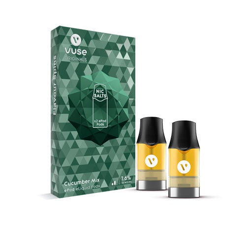 Vuse E-Liquid Pod