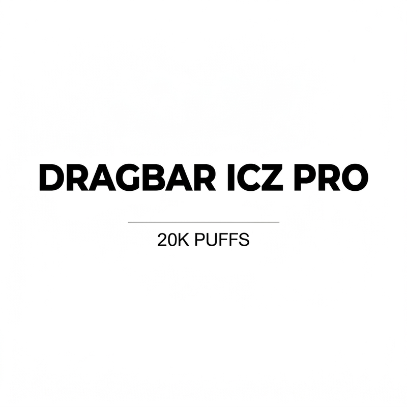 Dragbar ICZ Pro POD