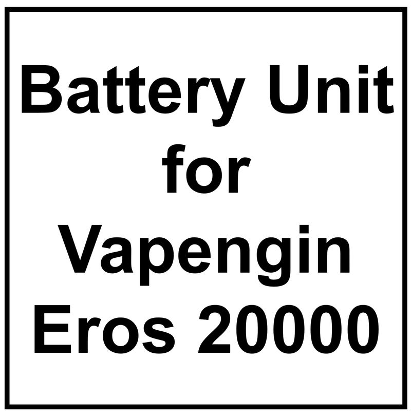 Vapengin Eros 20000 Puffs Single Device