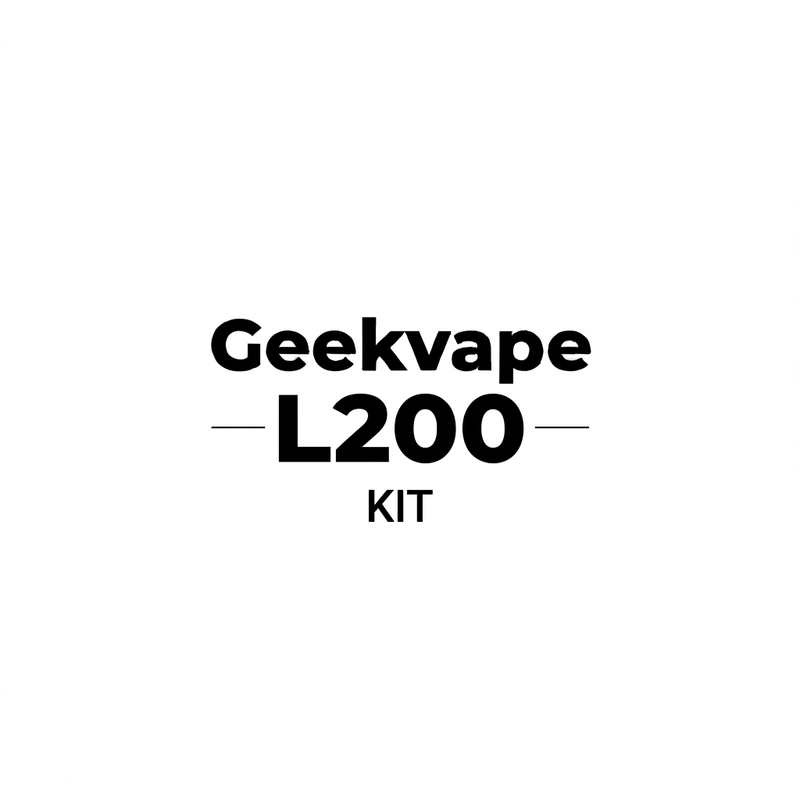 Geekvape L200 KIT