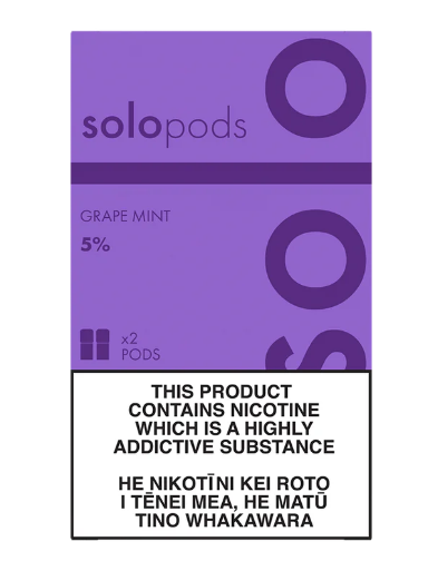 Solo 2PCK Pods