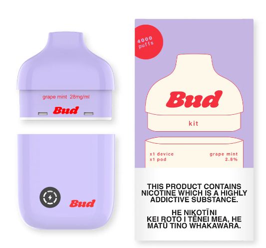 Bud Pod Kit