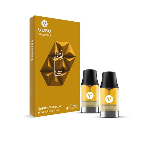 Vuse E-Liquid Pod