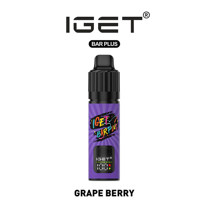 IGET BAR PLUS 3.0 KIT