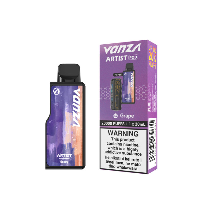 Vanza-Artist Pod 20K