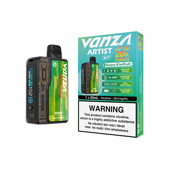 Vanza-Artist Kit 20K