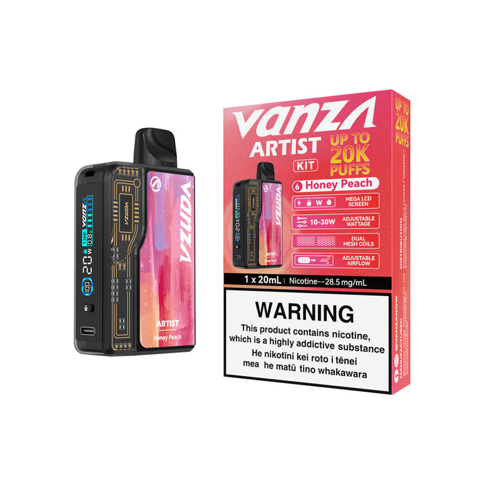 Vanza-Artist Kit 20K