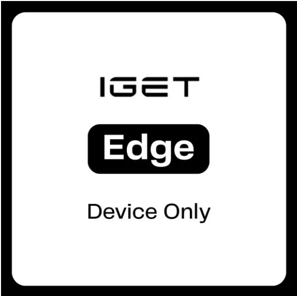 IGET EDGE DEVICE