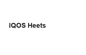 IQOS Heets