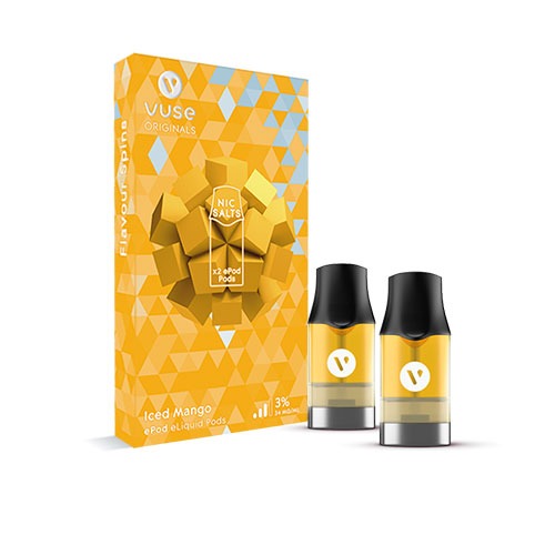 Vuse E-Liquid Pod