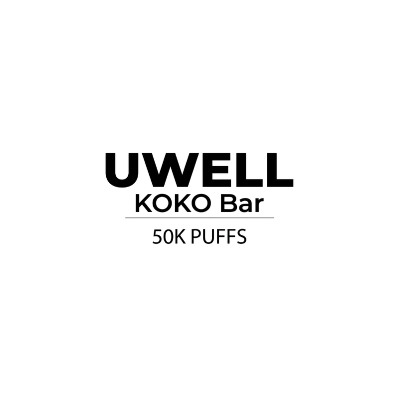 UWELL KOKO Bar 50K Pod