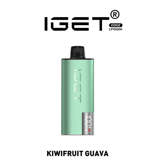 IGET EDGE KIT 10K PUFFS