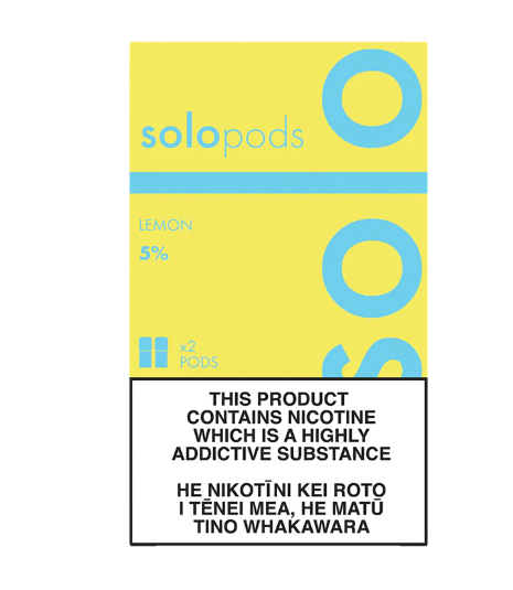 Solo 2PCK Pods