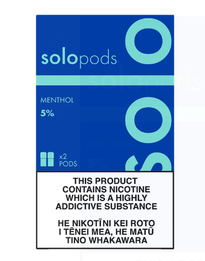 Solo 2PCK Pods