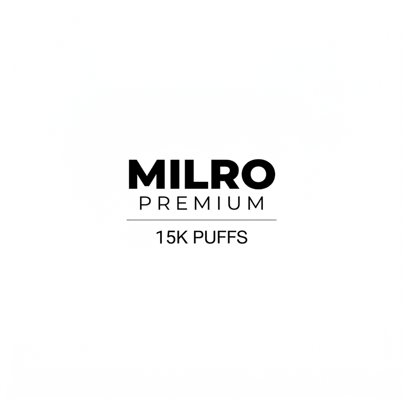 MILRO Premium Pod (1-pack)