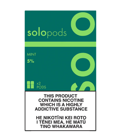 Solo 2PCK Pods