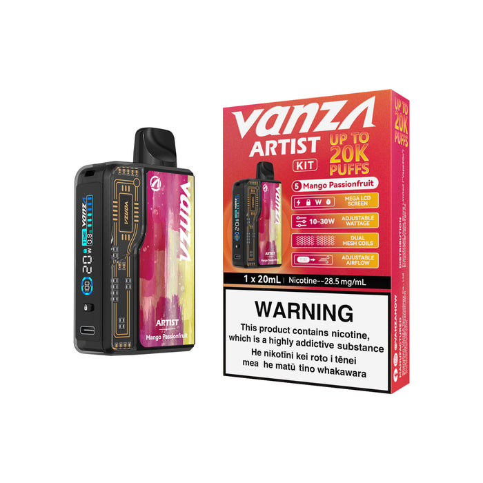 Vanza-Artist Kit 20K