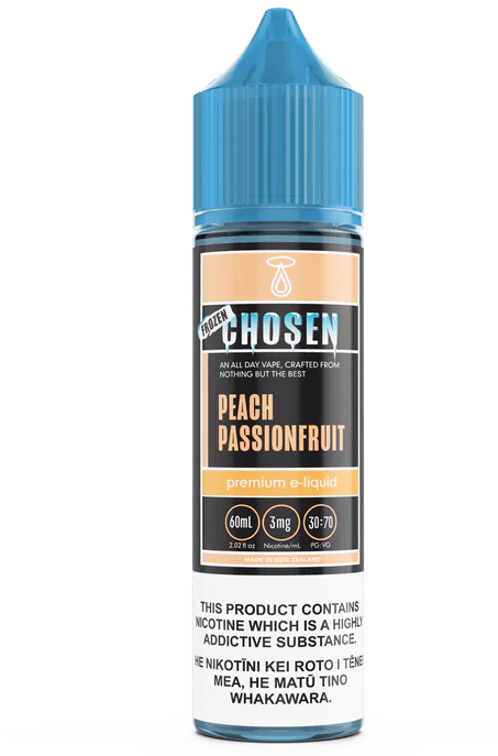 Frozen chosen FREEBASE Ejuice-60ML