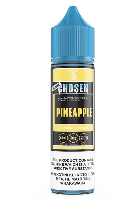 Frozen chosen FREEBASE Ejuice-60ML