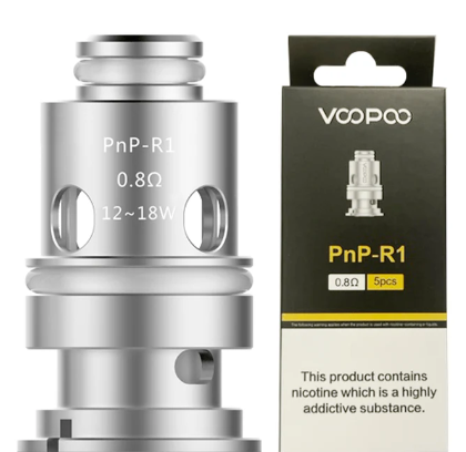 VOOPOO PNP COILS 5PK