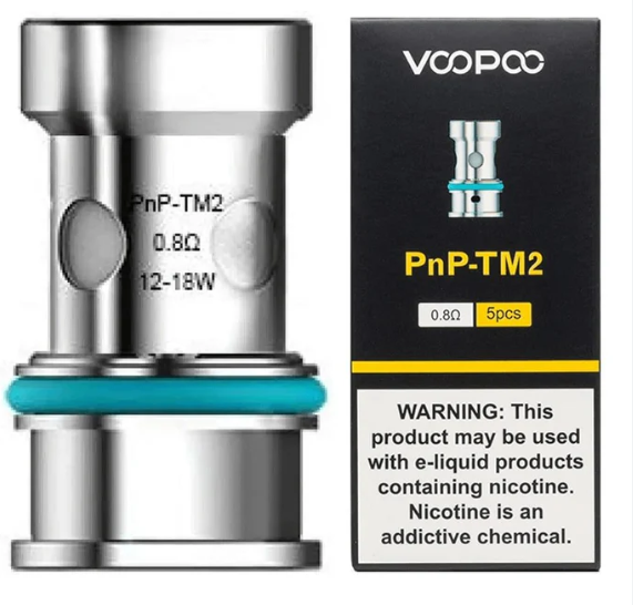 VOOPOO PNP COILS 5PK