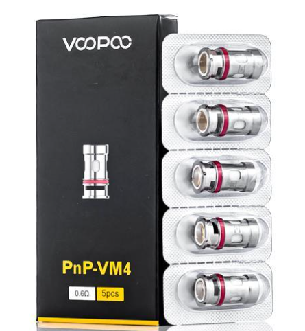 VOOPOO PNP COILS 5PK